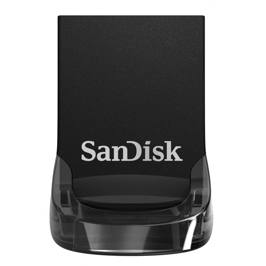 Memoria USB SanDisk Ultra Fit 64GB USB 3.1 - 130MB/s Lectura Rápida Imagen principal del producto