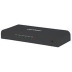 Video Splitter HDMI Manhattan 207515 - 4K 30Hz, 1 entrada 4 salidas