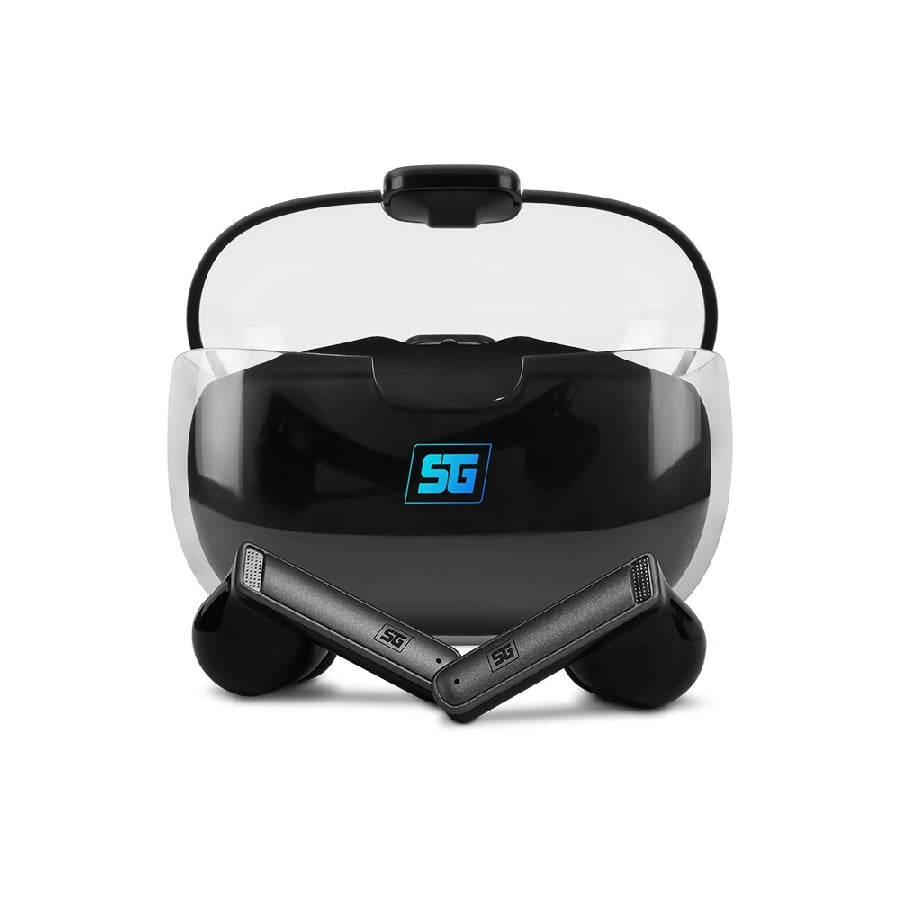 Audífonos Inalámbricos Start The Game ESB-301-PRO TWS - Bluetooth 5.3, IPX6, 35 Horas
