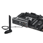 Tarjeta Madre ASUS TUF GAMING B850-PLUS WIFI - Socket AM5, DDR5 8000, WiFi 7