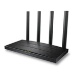 Router TP-Link Archer AX12 WiFi 6 - AX1500 Mbps, Dual Band, 4 Antenas