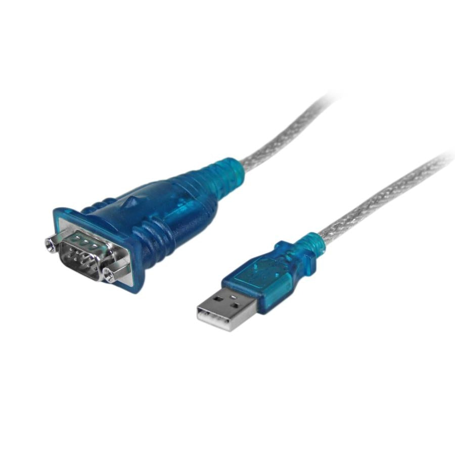 Cable Adaptador USB a RS232 StarTech ICUSB232V2 - 43cm DB9 Serial