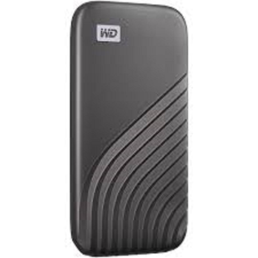 SSD Externo WD My Passport 1TB - USB 3.2 Tipo C, Portátil, Encriptación