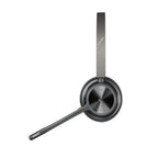 Diadema Poly Voyager 4320 Microsoft Teams - Inalámbrica, 24h Batería, Bluetooth