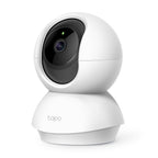 Cámara IP TP-Link Tapo C210 3MP WiFi - Visión 360° y Visión Nocturna