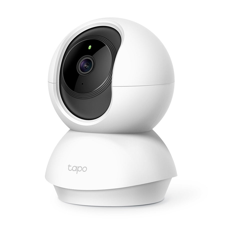 Cámara IP TP-Link Tapo C210 3MP WiFi - Visión 360° y Visión Nocturna