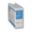 Cartucho Epson SJIC35P-C Cyan 80ml - ColorWorks C6500/C6000