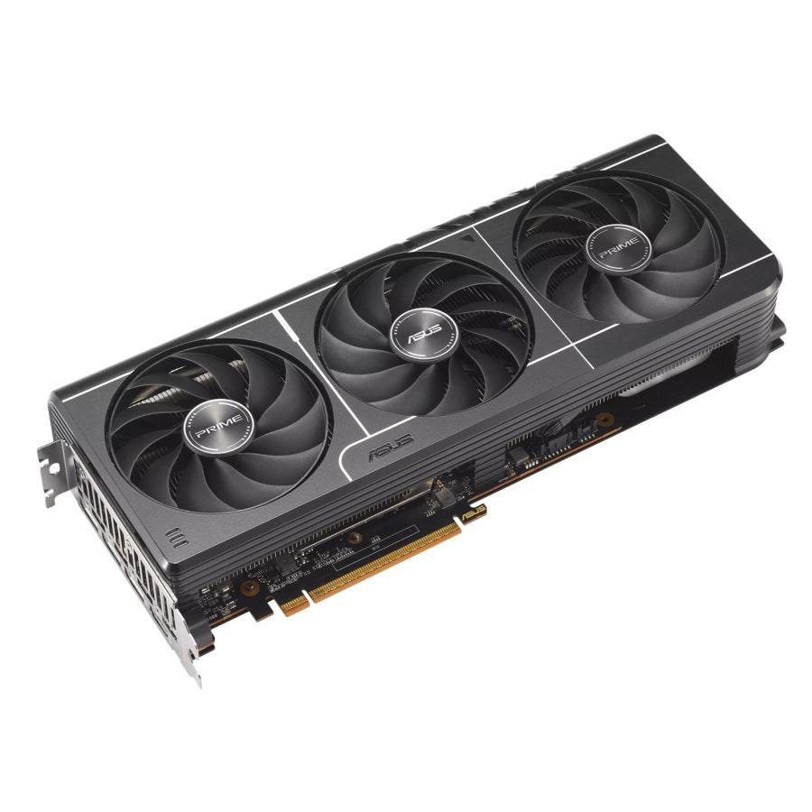 Tarjeta de Video ASUS RADEON RX9070XT 16GB GDDR6 - PCIe 5.0, Alto Rendimiento