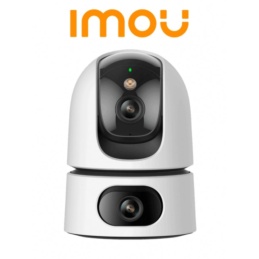 Cámara IP IMOU Ranger Dual 3MP - Dual lente, WiFi, Full Color, Audio Bidireccional