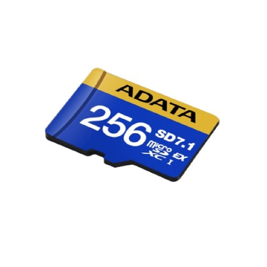 Memoria ADATA Micro SDXC SD7.1 Express 256GB - 800MB/s, Clase 10 V30
