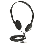 Audífono Manhattan 177481 - Estéreo 40MM, Conector 3.5MM, Cable 2.2M