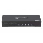 Splitter HDMI Manhattan 207805 4K 60Hz - 1 Entrada 4 Salidas
