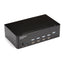 Switch Conmutador KVM 4 Puertos HDMI 4K 30Hz Pantalla Doble StarTech SV431DHD4KU