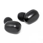 Audífonos Inalámbricos Backdrop TWS-7 - Bluetooth 5.3, 5H Autonomía, Negro