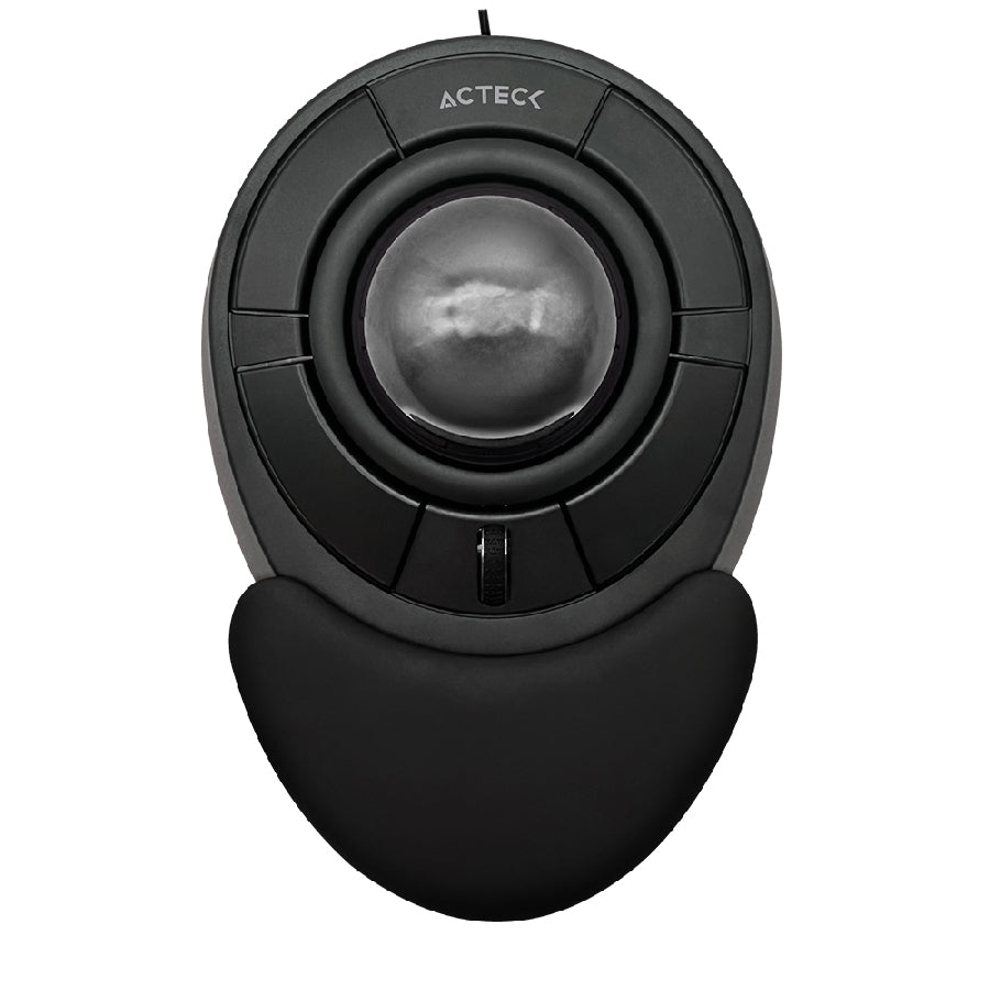 Mouse Acteck Virtuos Art X AC-939584 - Óptico USB Ergonómico 1600 DPI Imagen principal del producto