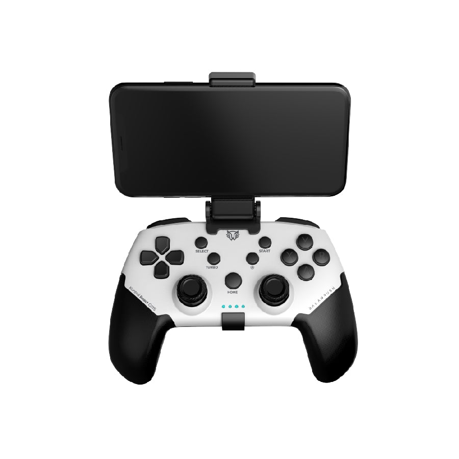 Gamepad Balam Rush Kontrol React BR-936927 Inalámbrico Recargable BT 5.0