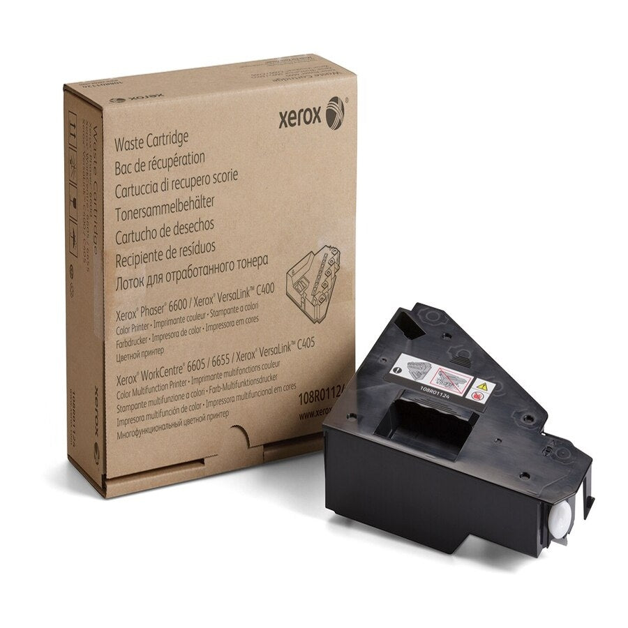 Contenedor de residuos Xerox 108R01124 - 30,000 páginas para Phaser 6600 Imagen principal del producto