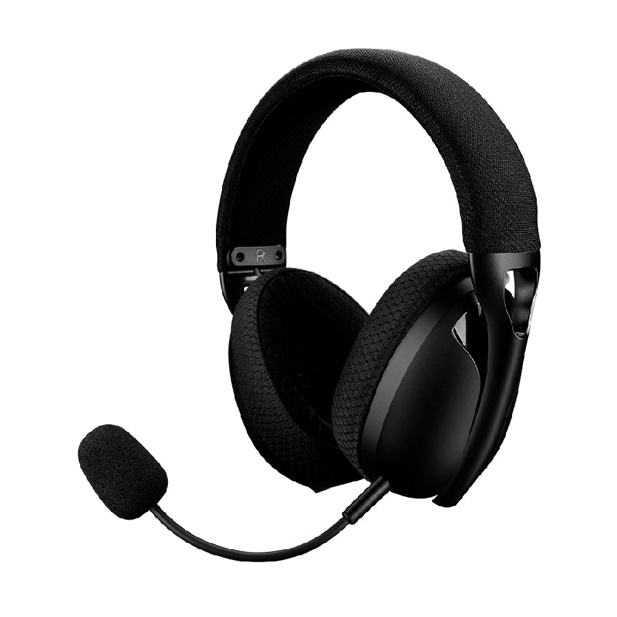 Audífonos Acteck Apolo HP675 - Bluetooth, Micrófono Removible, Batería 18 Hrs