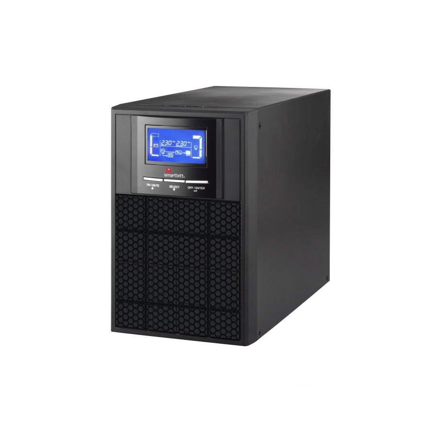 UPS No Break Smartbitt SBOL1KT-1 1KVA 900W - Tecnología Online Torre
