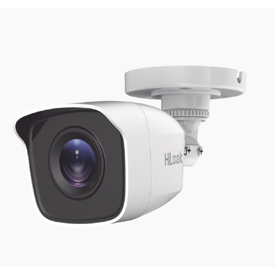 Cámara Bula Turbo HD HiLook THC-B120-PC - 2MP, IR 20m, IP66, Gran Angular 103°
