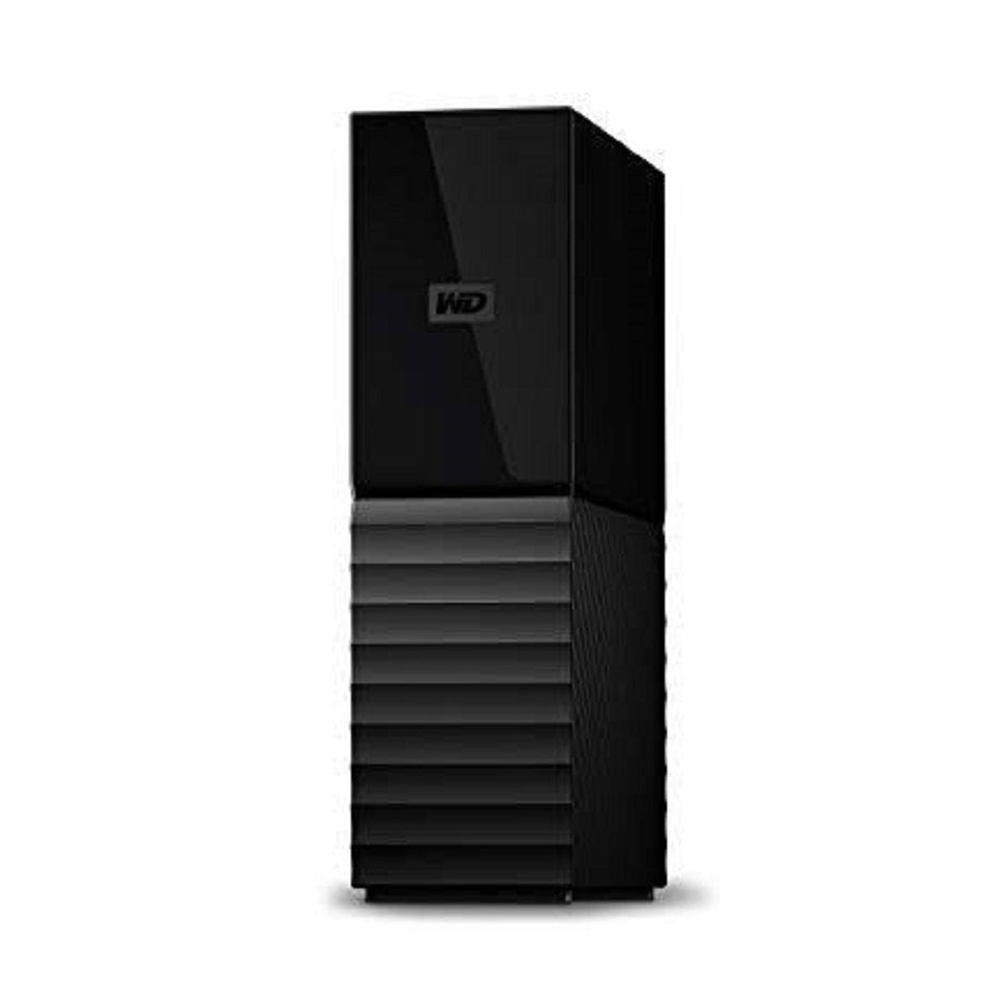 Disco Duro Externo WD My Book 4TB USB 3.0 - Backup y Encriptación para Windows/Mac