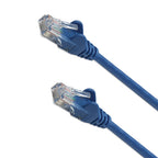 Cable Patch Intellinet 318983 Cat 5E 2.0m - UTP RJ-45 Azul