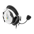 Audífonos Gamer Balam Rush Aviator Level BR-941174 - RGB, Micrófono Omnidireccional