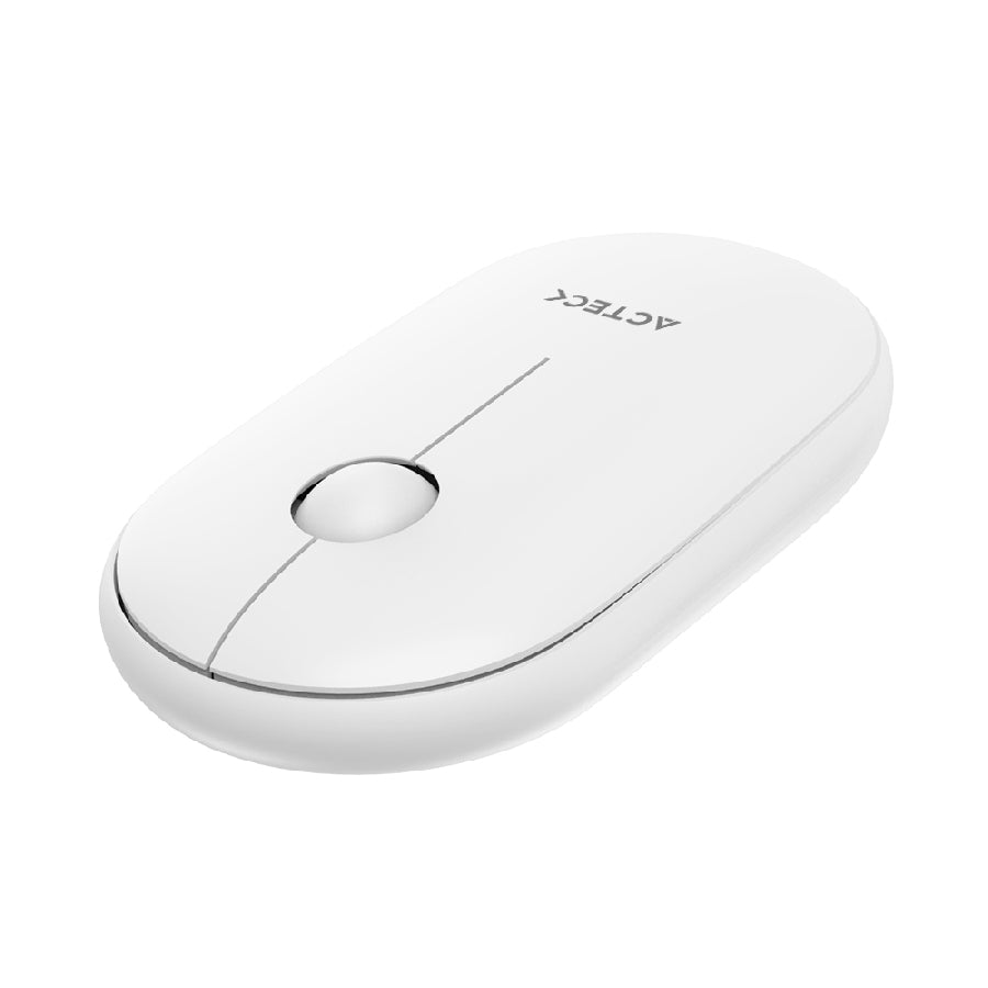 Mouse inalámbrico Acteck EDGE MI460 2.4GHz - Conexión USB, 1500 DPI