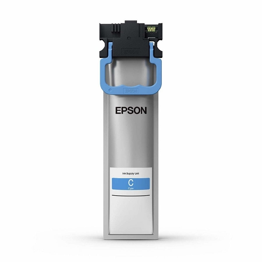 Bolsa de Tinta Epson T941220-AL Cyan - 5,000 Impresiones para WF-C5790