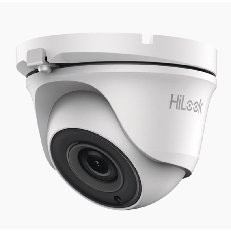 Cámara Turret Hikvision THC-T120-M 2MP Full HD - 20mts IR, IP66, 4 Tecnologías