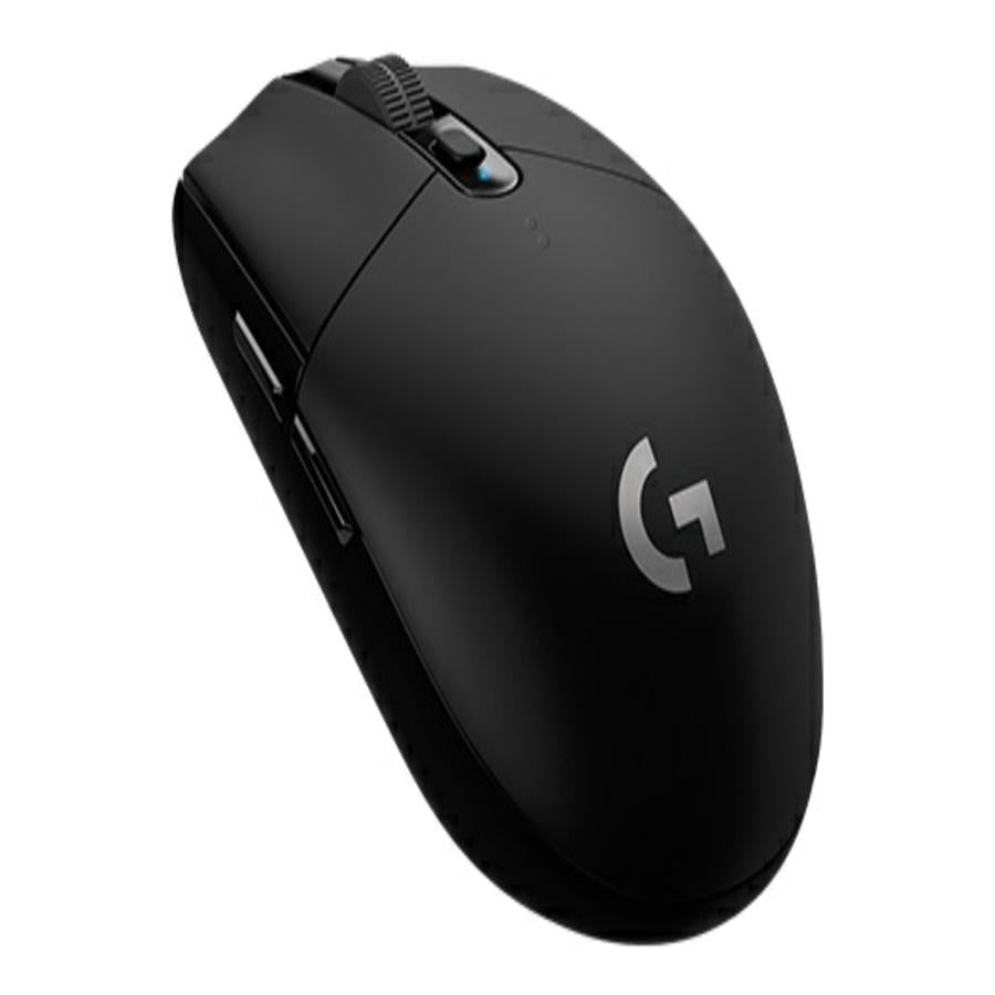 Mouse Gaming Logitech G305 Lightspeed - Inalámbrico, Sensor HERO 12000DPI