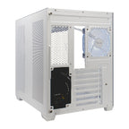 Gabinete Ocelot Gaming W-Cube 2 - Mid Tower ATX, Cristal Templado, 3 Ventiladores ARGB