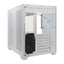Gabinete Ocelot Gaming W-Cube 2 - Mid Tower ATX, Cristal Templado, 3 Ventiladores ARGB