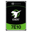 Disco Duro Seagate EXOS 7E10 6TB 3.5" - 7200RPM, 256MB, NAS/Servidor