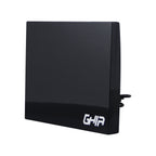 Antena GHIA GANT-001 Activa Interior con Amplificador - UHF 10-20dBi