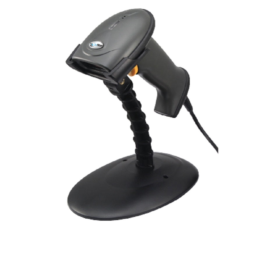 Lector de Código de Barras 3NSTAR SC100 - Laser USB, 100 Escaneos/seg