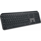 Teclado Logitech MX Keys S Inalámbrico - Bluetooth, USB-C, Retroiluminación Inteligente