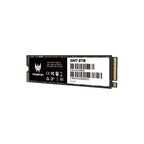 SSD Predator GM7 2TB M.2 NVMe PCIe 4.0 - 7200 MB/s Lectura