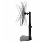 Soporte Monitor Manhattan 461894 - Ajustable 15 a 32 Pulgadas con Pistón de Gas