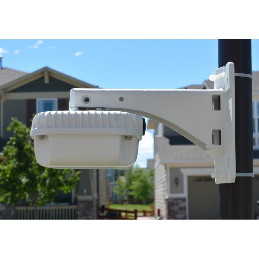 Kit de Montaje HPE Aruba JW053A - Soporte Vertical para Access Point Exterior Imagen secundaria del producto