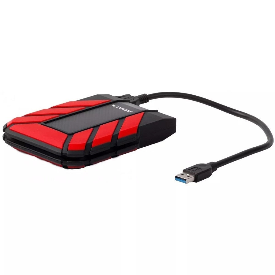 Disco Duro Externo ADATA HD710 1TB - USB 3.2, Portátil, Rojo Imagen secundaria del producto