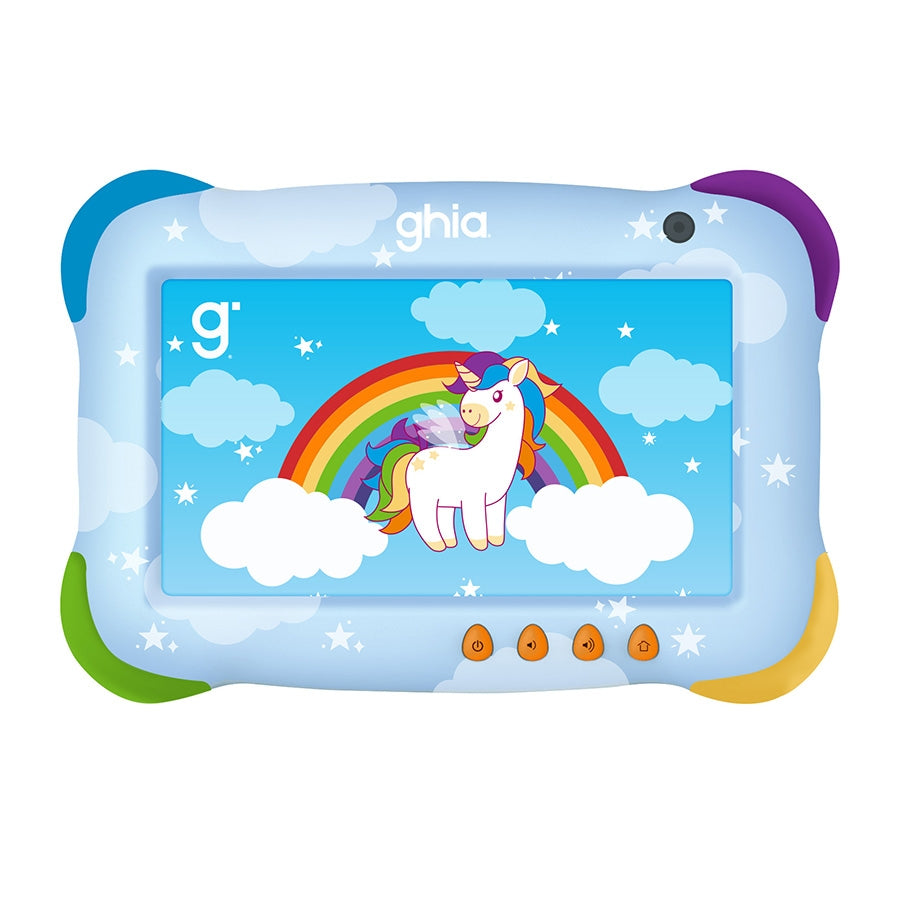 Tablet GHIA GK333U25 7 Pulgadas - 4GB RAM, 64GB, Android 15, Pentacore Imagen principal del producto