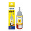 Cartucho Epson 664 Amarillo - Compatible L110, L200, L210, L350, L355, L555