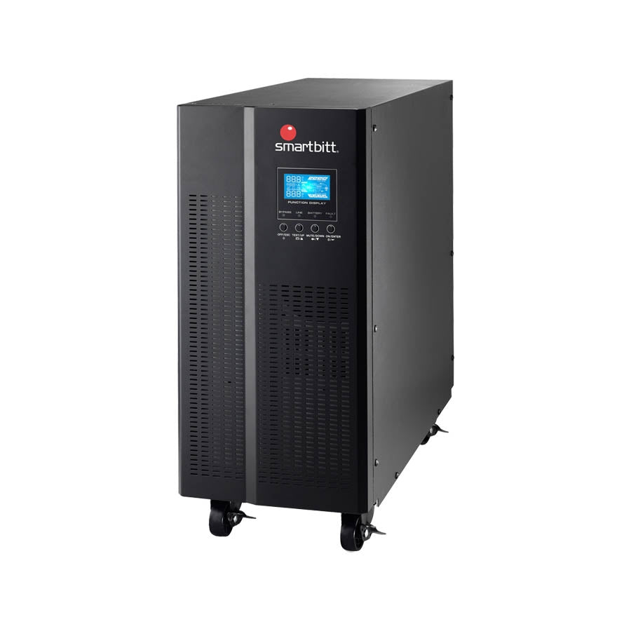 UPS Smartbitt SBOL10KTG1-2 10KVA Online - Torre, SNMP, 208/120V Imagen principal del producto