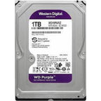 Disco Duro WD Purple 1TB 3.5" SATA - Videovigilancia 24x7, hasta 64 Cámaras