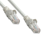 Cable Patch Intellinet 320627 Cat 5E UTP 30.5M - Contactos Bañados en Oro