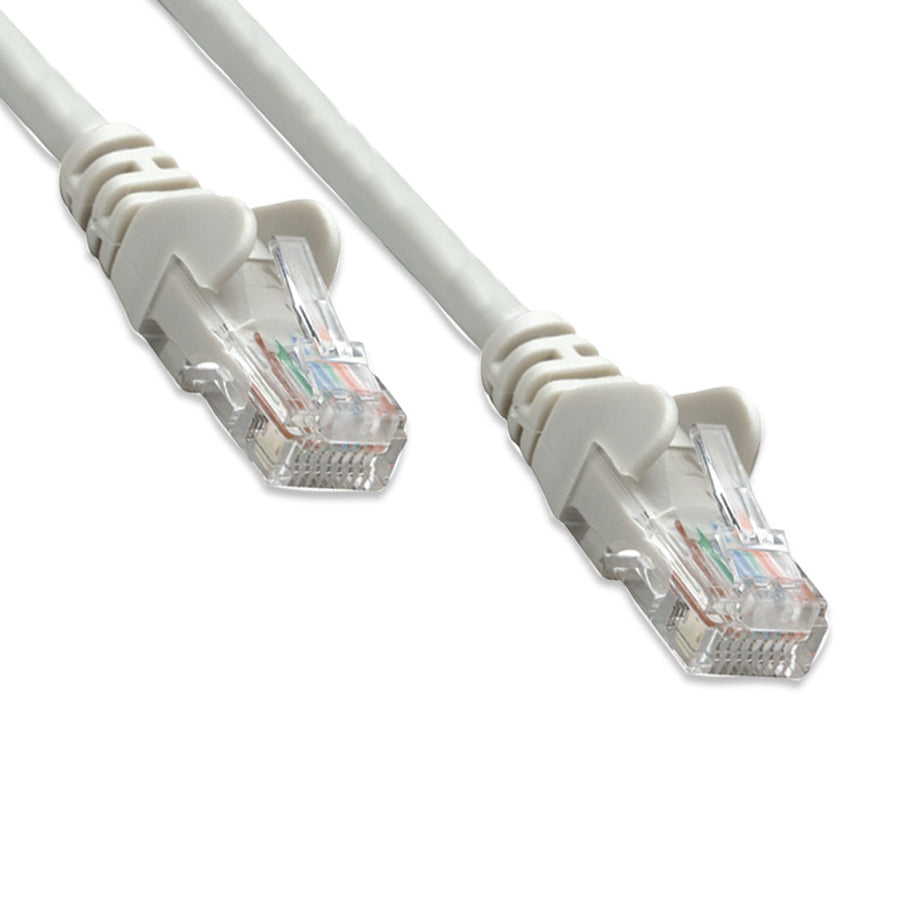 Cable Patch Intellinet 320627 Cat 5E UTP 30.5M - Contactos Bañados en Oro