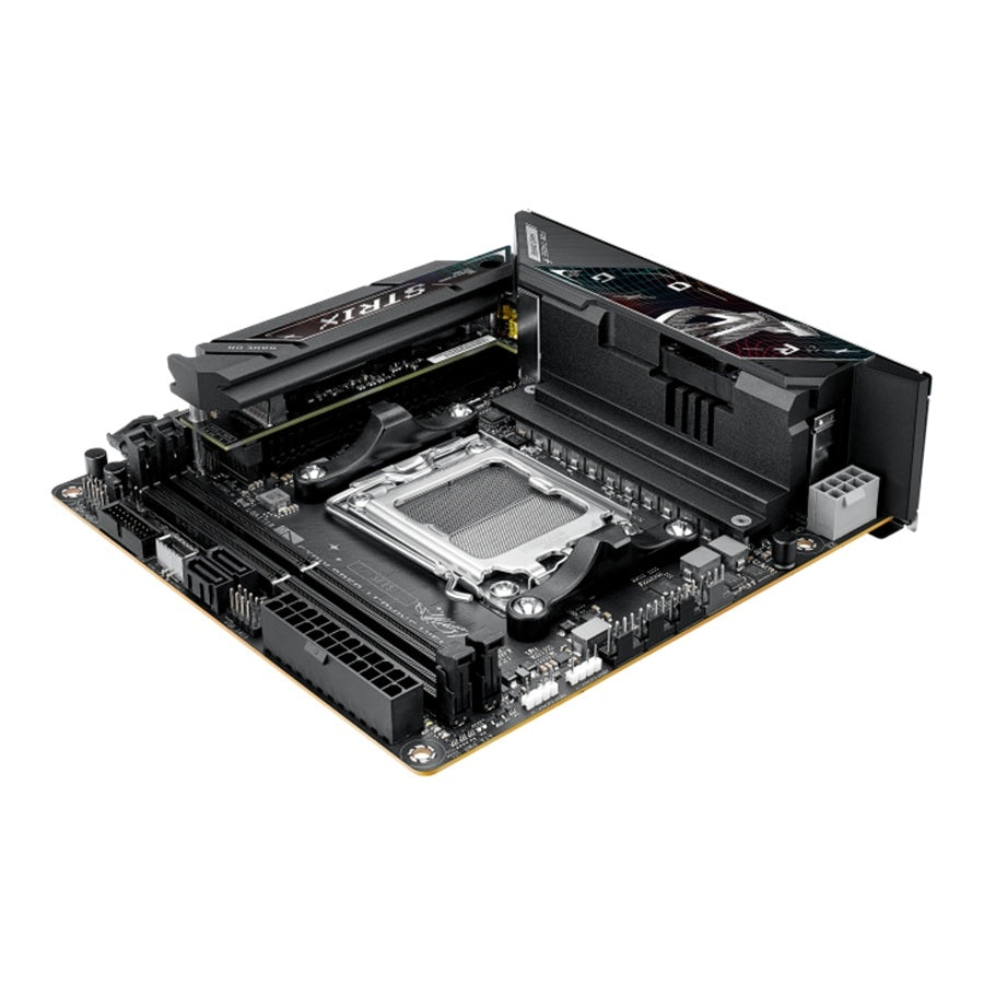 Tarjeta Madre ASUS ROG STRIX B850-I GAMING WIFI - Mini ITX, WiFi 7, DDR5 Imagen secundaria del producto