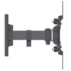 Soporte TV Manhattan 461399 Articulado de Pared 20kg 13-42 Pulgadas