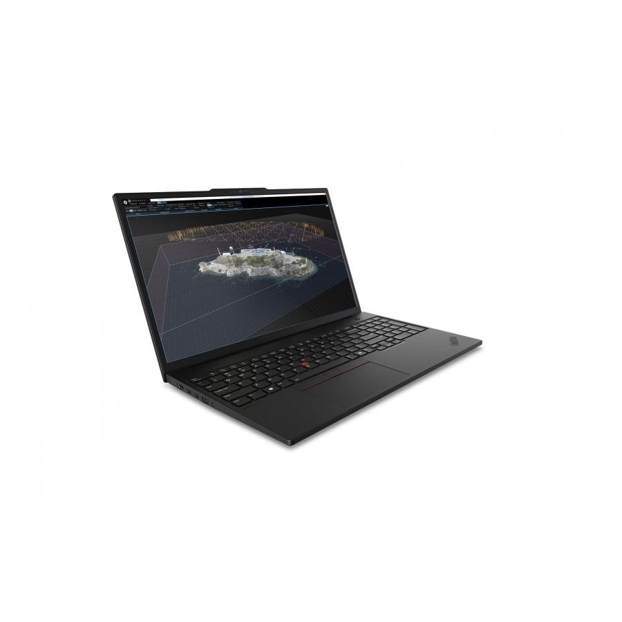 Laptop Lenovo Workstation P16S Gen 4 - Core Ultra 7, RTX 500 ADA, 16GB DDR5 Imagen principal del producto